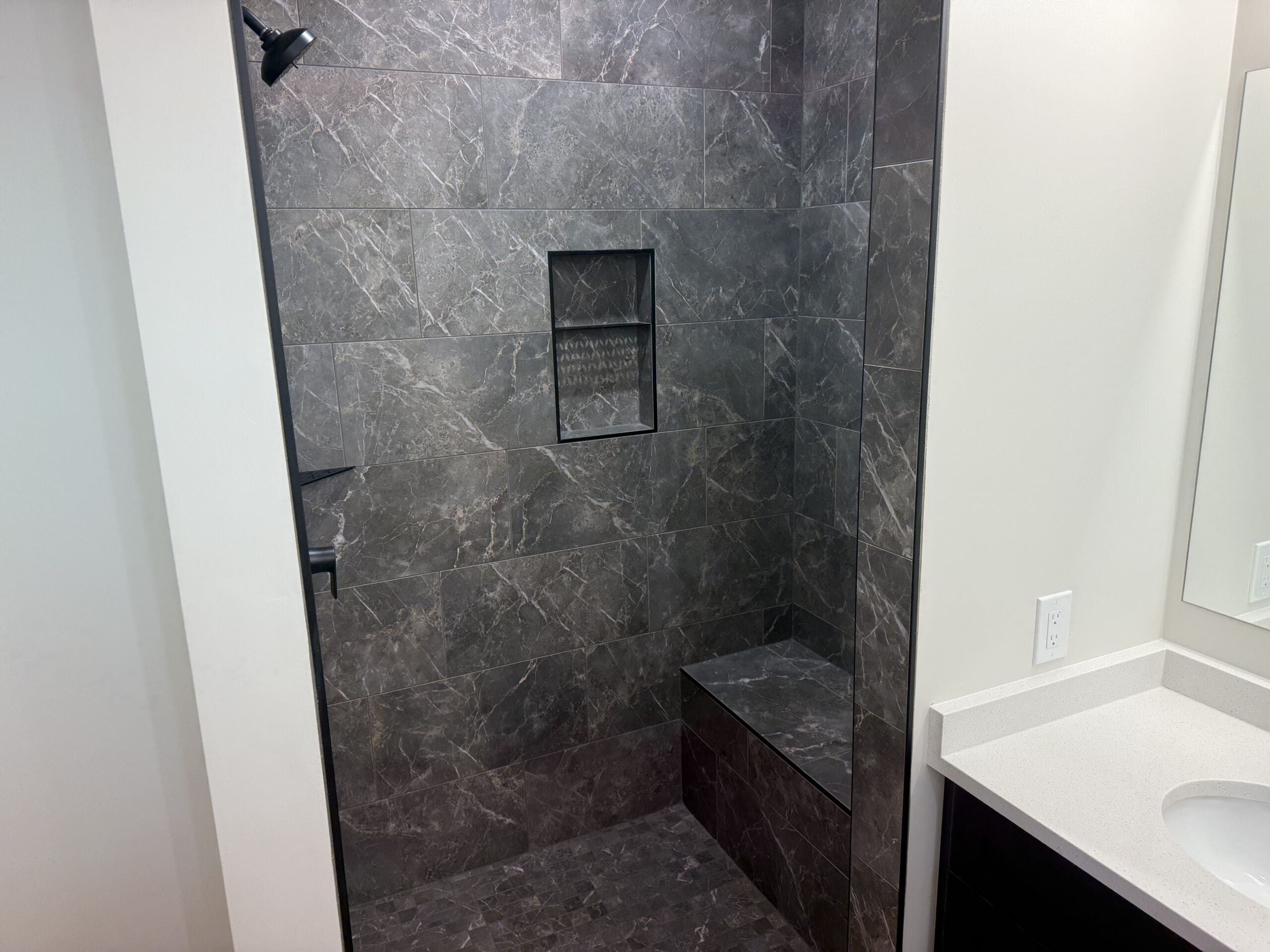 Royersford Apartments New Shower