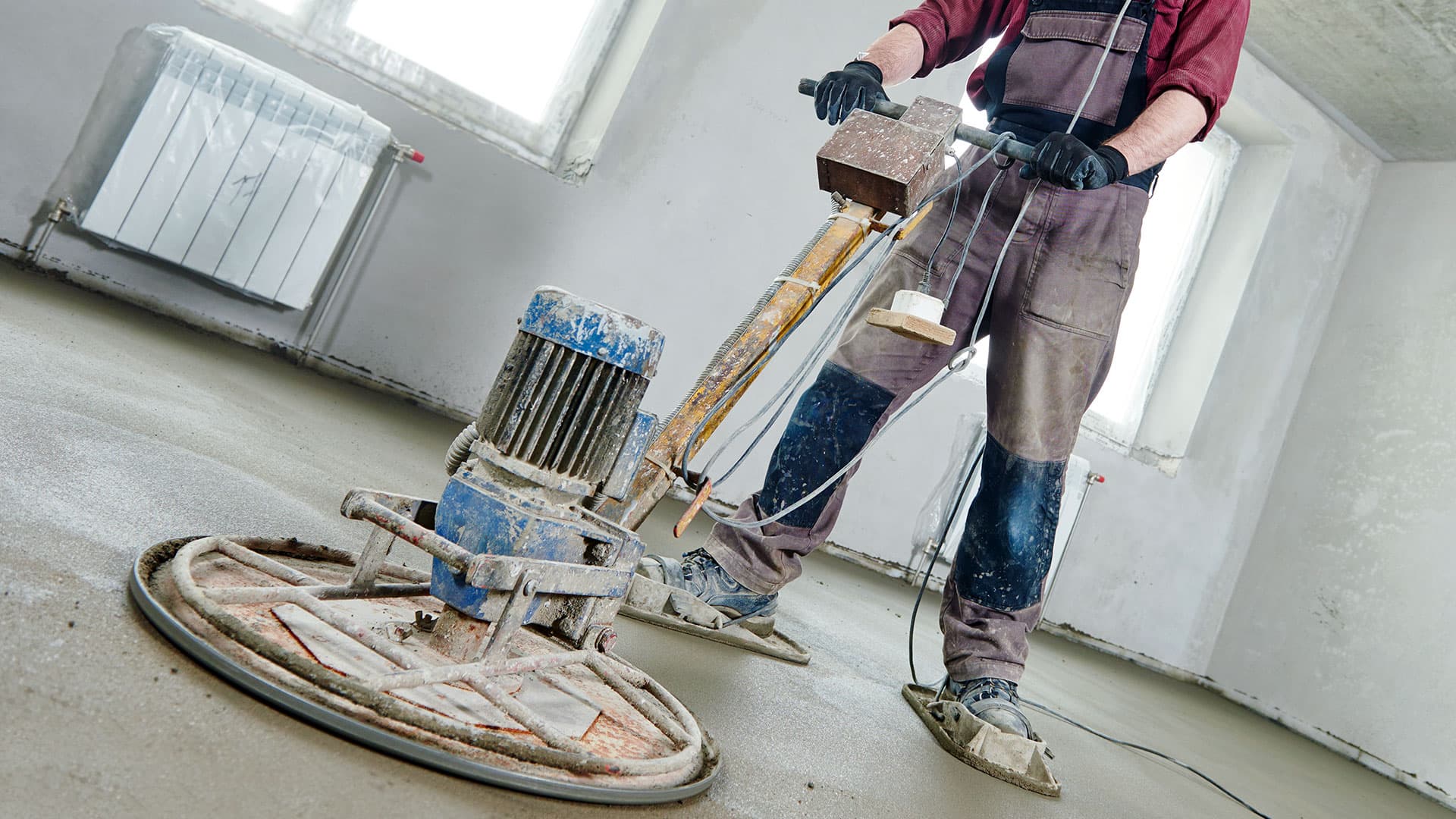Commercial Flooring Preparation Services